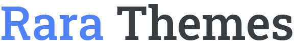 Rara Theme Logo